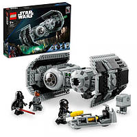 Конструктор LEGO Star Wars Бомбардировщик TIE 75347 (код 1442640)