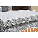 Бетонний стіл "Манчестер" №1, фото 2