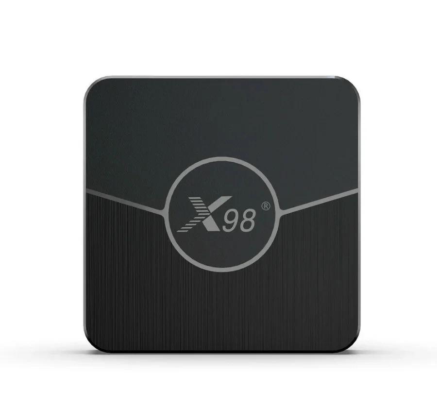 Смарт-приставка X98 Plus 4/32 GB Amlogic S905 W2 Android 11