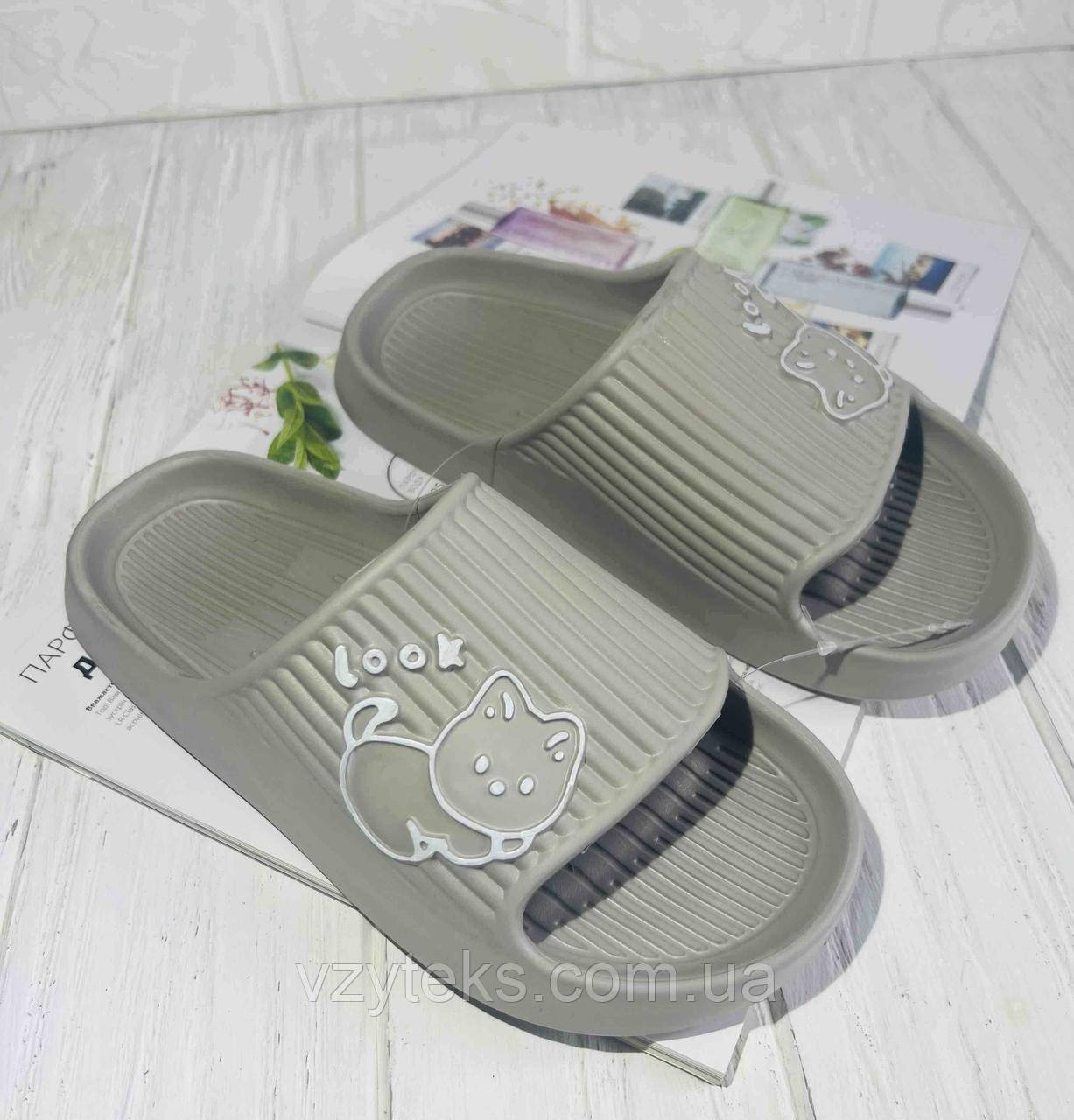 Шльопанці жіночі оптом Україна, фото 1