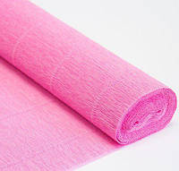 Гофропапір ніжно-рожевий 144 г/м2, 50*250 см, Baby Pink 554, Cartotecnica Rossi