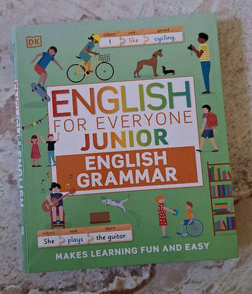 English for Everyone Junior: English Grammar, фото 3