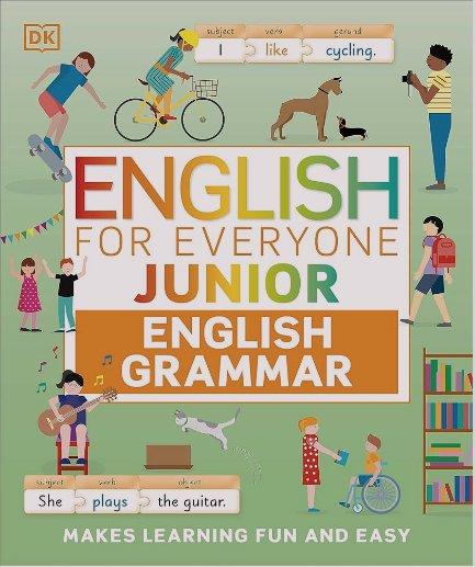 English for Everyone Junior: English Grammar