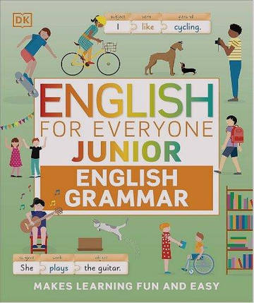 English for Everyone Junior: English Grammar, фото 1