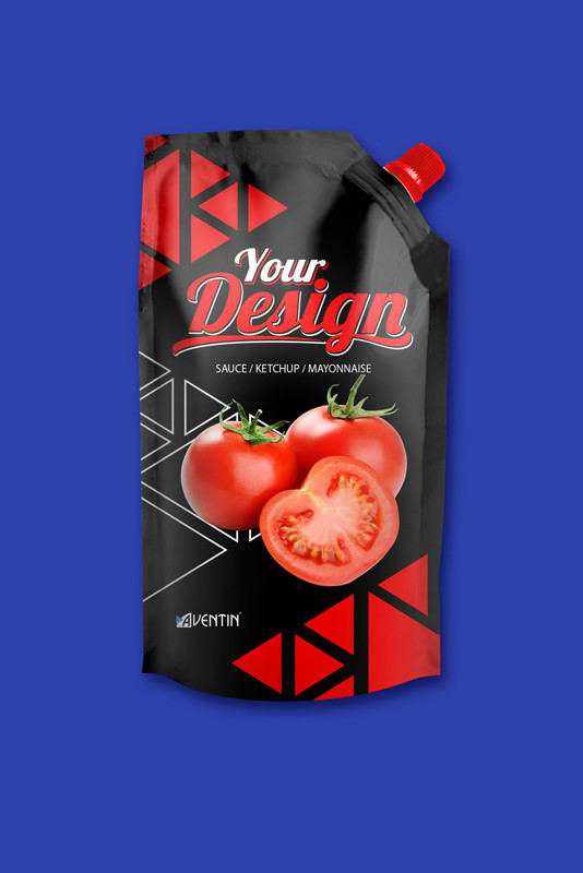 Виготовлення упаковки для соусів та кетчупів, фото 1