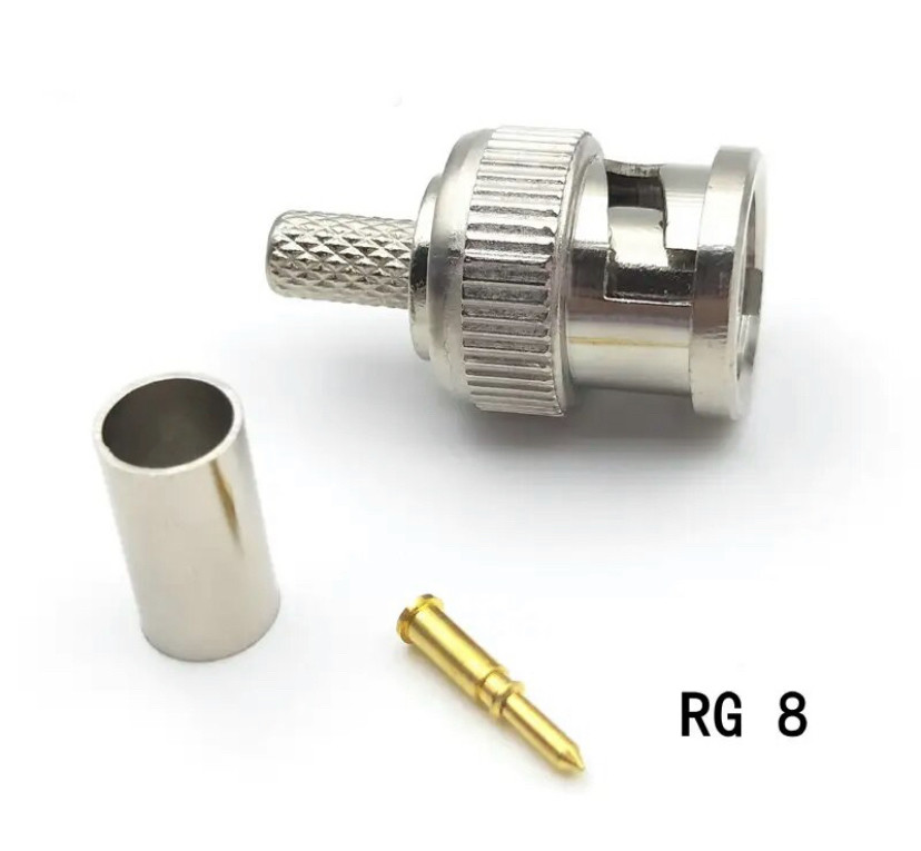 Роз'єм UHF female (мама)