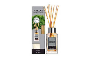 Ароматизатор Areon Home Perfumes Lux Silver 85 мл (дифузор)