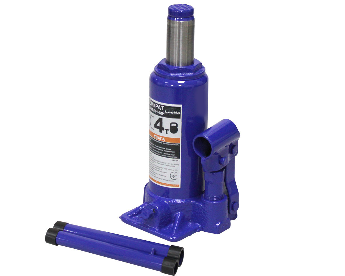 Домкрат гідравлічний 4 т Lavita LA JNS-04, фото 1