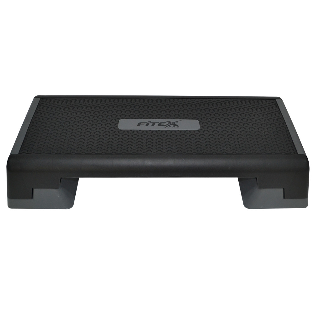 Степ-платформа Fitex 3 рівні 98х38х15 см (MD1707), фото 1