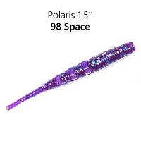 Силікон Crazy Fish Polaris 1.5" 88-37-98-6 кальмар