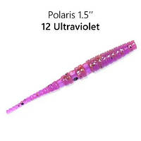 Силікон Crazy Fish Polaris 1.5" 88-37-12-6 кальмар