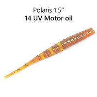 Силікон Crazy Fish Polaris 1.5" 88-37-14-6 кальмар