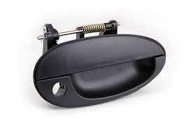 Ручка дверей зовнішня права передня Chery Kimo S11 S12-6105180