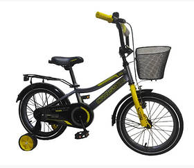 Велосипед Crosser Rocky 18 "
