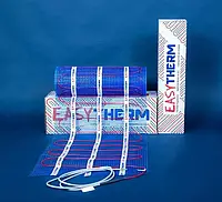 Двожильний нагрівальний мат EASYTHERM EM 0.50