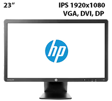 Монітор HP EliteDisplay E231 23"/IPS 1920x1080 FHD/ VGA, DVI, DP