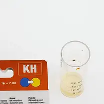 ТЕРМІН 03.2024!!! Тест JBL ProAquaTest KH, для визначення жорсткості (KH) в прісноводних/морських акваріумах і ставках, фото 4