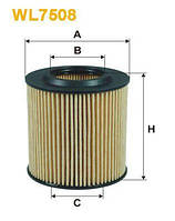 Масляный фильтр WIX FILTERS 665/3 = WL7508