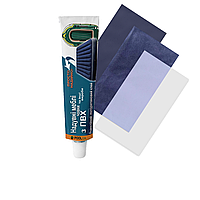 Ремонтний набір для матраців та меблів з ПВХ InPool 33331 клей 40 г 3 види латок 10 х 15 см