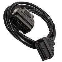 Удлинитель Lesko OBD2 диагностический кабель для автомобиля напряжение 12V (2792-7549)