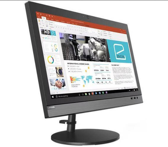 Моноблок Lenovo V330-20ICB AIO 19.5" TN LED 1600x900 (Core i5-8400/8GB ...