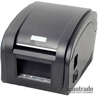 Термопринтер этикеток XPRINTER XP-360B USB