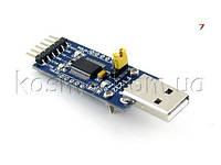 Преобразователь интерфейсов FT232 USB UART Board [type A]