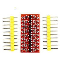 Преобразователь интерфейсов IIC-I2C-Logic-Level-Converter-8CH