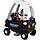 Машинка самохідна Поліція Cozy Coupe Little Tikes 615795, фото 5