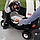 Машинка самохідна Поліція Cozy Coupe Little Tikes 615795, фото 6