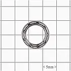 Підшипник Ryobi RSC 7*11*3mm (38059), фото 2