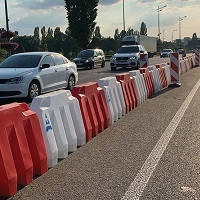 Дорожні блоки