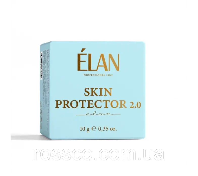 Elan Крем захисний з маслом Аргана Skin Protector 10 g. 2.0