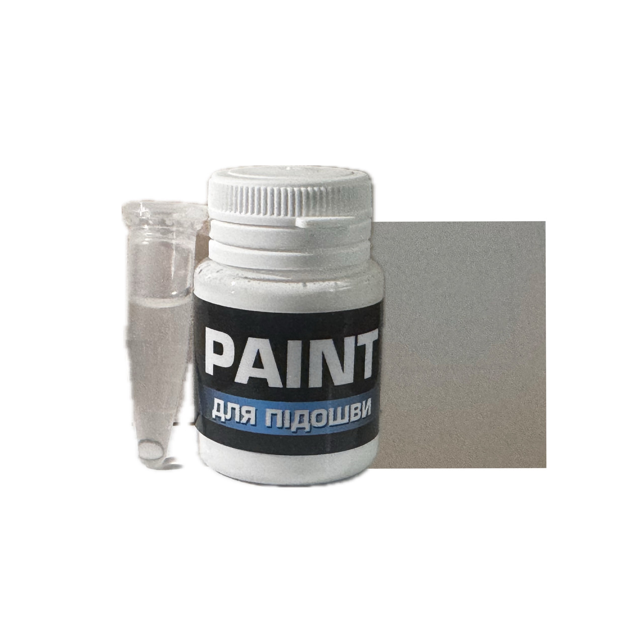 Набір Фарба для білої підошви 20ml + закріплювач