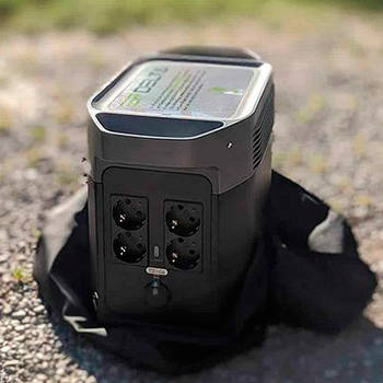 Зарядні станції