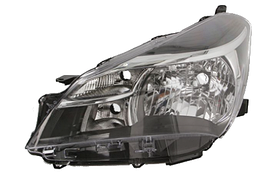 Фара передня Toyota Yaris 14-20 DEPO +DRL ліва електрична