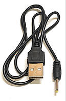 Разъем питания USB-to-DC2.5x1.0mm-Power-Cable