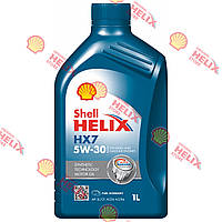 Моторна олива Shell Helix HX7 5W-30, 1 л