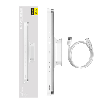Лампа Baseus на магніті бездротова 1800mAh Magnetic Stepless Dimming PRO DGXC-02
