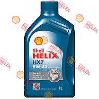 Моторна олива Shell Helix HX7 5W-40, 1 л