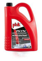 Антифриз AUTORAD 5L KONCENTRAT (Клас G12+) PLAK ATAS