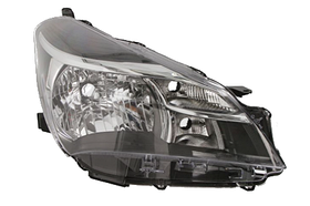 Фара передня Toyota Yaris 14-20 DEPO +DRL права електрична