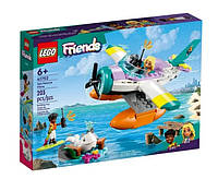 Конструктор LEGO Friends Спасательный гидроплан 203 деталей 41752