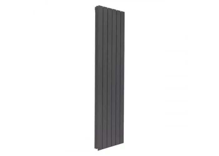 Алюмінієвий радіатор Global OSKAR 1800 black