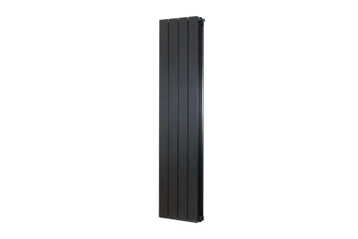 Алюмінієвий радіатор Global OSKAR 2000 black