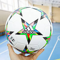 Футбольный спортивный мяч Adidas Champions League Finale Toyvoo Футбольный спортивний мяч Adidas Champions