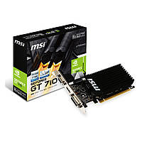 Видеокарта GeForce GT710 2048Mb MSI (GT 710 2GD3H LP)