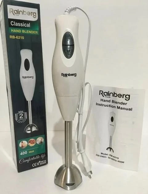 Блендер заглибний Rainberg RB-6210