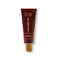 Краска ELAN Deep Brow Tint №05 - SPICY (warm brown), для бровей 20 мл