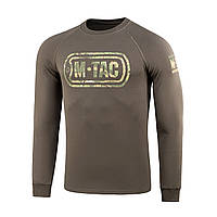 M-Tac реглан Logo Dark Olive XS